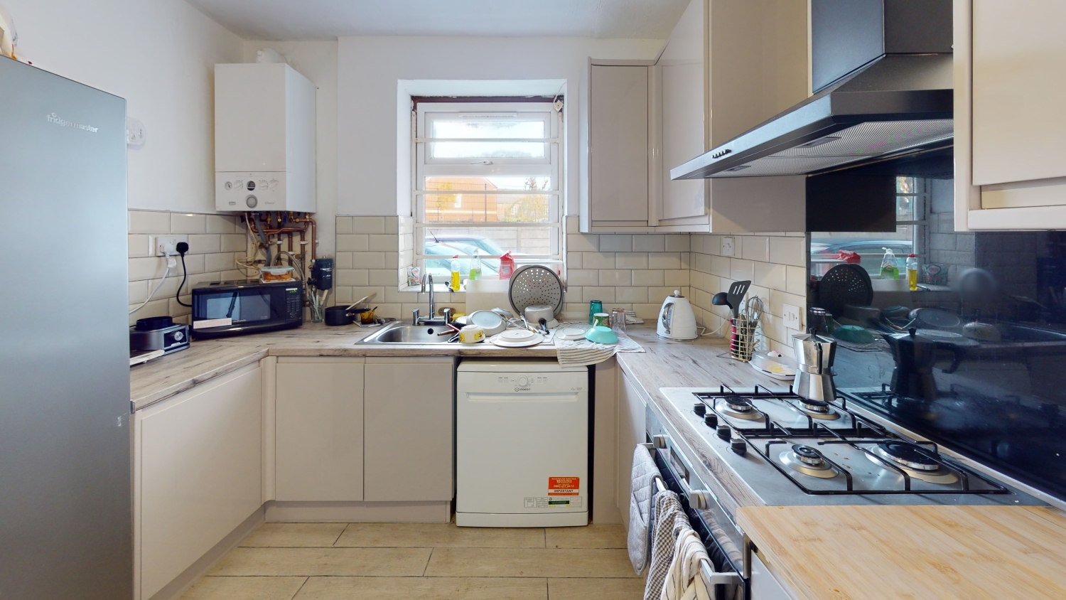 Flat A, 16A Colville Street, Nottingham, NG1 4HQ